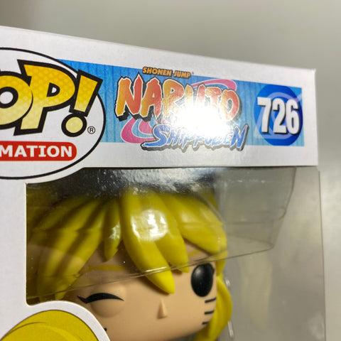 Naruto - Naruto (Sexy Jutsu) Funko Pop 726 Boxlunch Exclusive