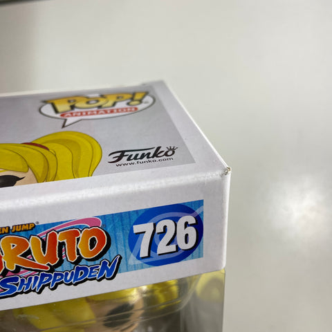 Naruto - Naruto (Sexy Jutsu) Funko Pop 726 Boxlunch Exclusive