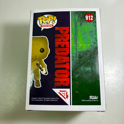 Predator - Alan "Dutch" Schaefer Funko Pop 912 EB Games Exclusive