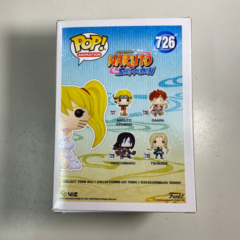 Naruto - Naruto (Sexy Jutsu) Funko Pop 726 Boxlunch Exclusive
