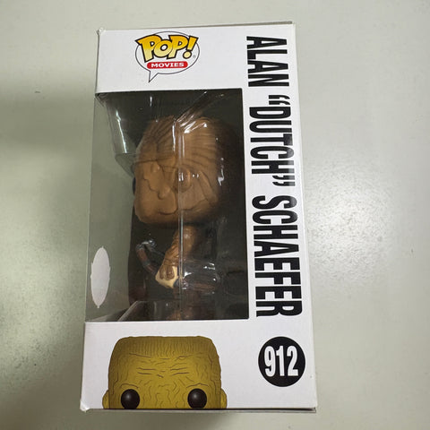 Predator - Alan "Dutch" Schaefer Funko Pop 912 EB Games Exclusive