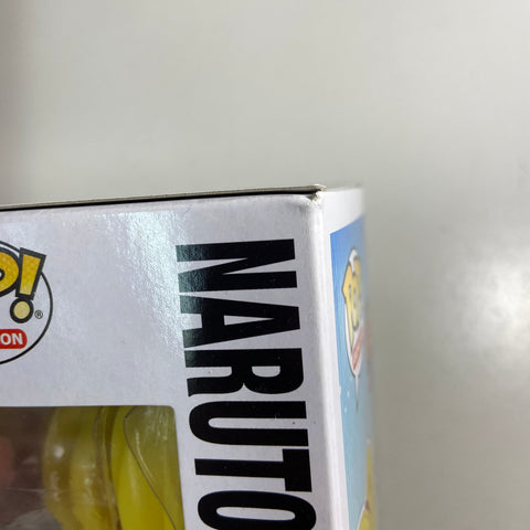 Naruto - Naruto (Sexy Jutsu) Funko Pop 726 Boxlunch Exclusive