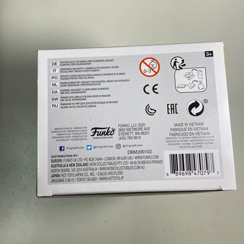 Naruto - Naruto (Sexy Jutsu) Funko Pop 726 Boxlunch Exclusive