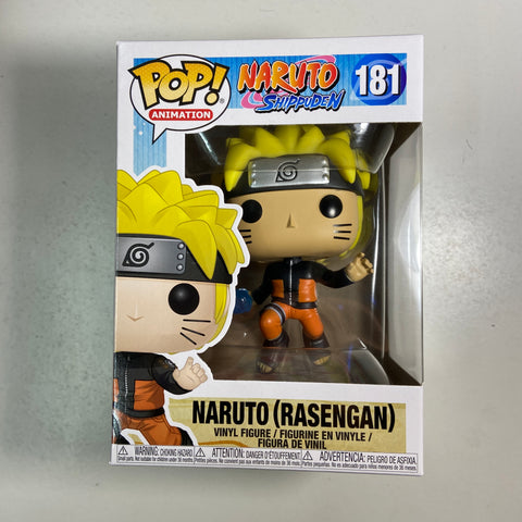 Naruto - Naruto (Rasengan) Funko Pop 181