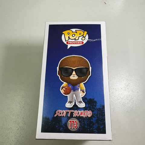 Teen Wolf - Scott Howard Funko Pop 773 Summer Convention 2019