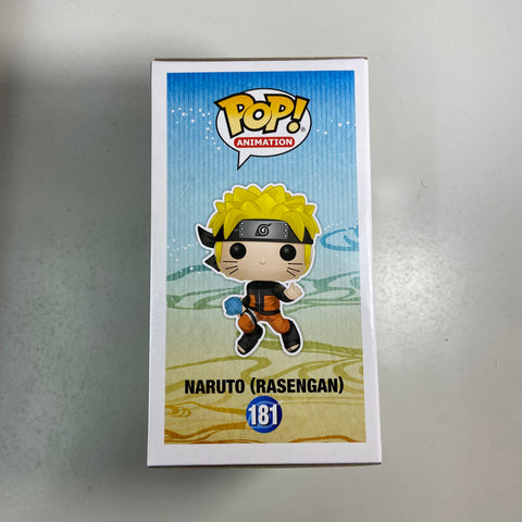 Naruto - Naruto (Rasengan) Funko Pop 181