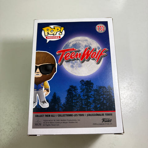 Teen Wolf - Scott Howard Funko Pop 773 Summer Convention 2019
