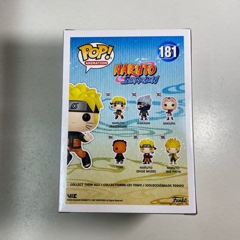 Naruto - Naruto (Rasengan) Funko Pop 181