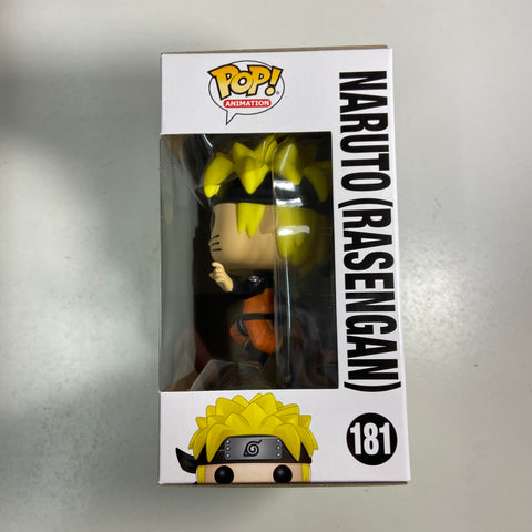 Naruto - Naruto (Rasengan) Funko Pop 181