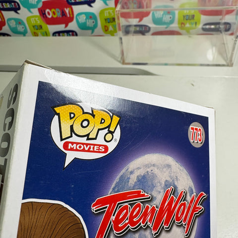 Teen Wolf - Scott Howard Funko Pop 773 Summer Convention 2019