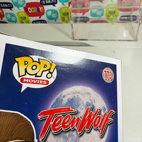 Teen Wolf - Scott Howard Funko Pop 773 Summer Convention 2019