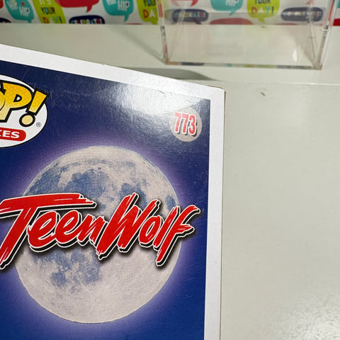 Teen Wolf - Scott Howard Funko Pop 773 Summer Convention 2019