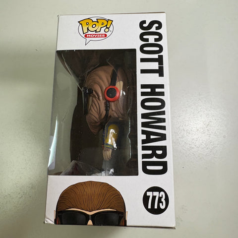 Teen Wolf - Scott Howard Funko Pop 773 Summer Convention 2019