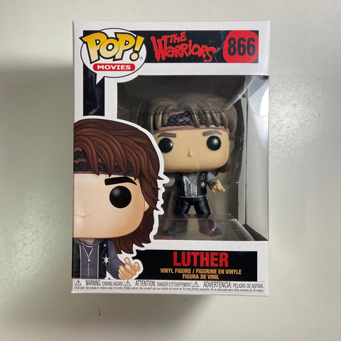 The Warriors - Luther Funko Pop 866