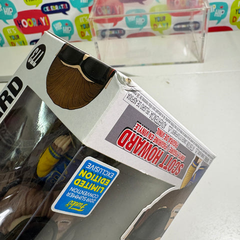 Teen Wolf - Scott Howard Funko Pop 773 Summer Convention 2019
