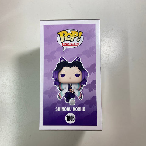 Demon Slayer - Shinobu Kocho Funko Pop 1605 Summer Convention 2024 SDCC Shared