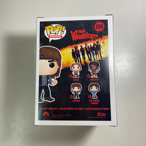 The Warriors - Luther Funko Pop 866