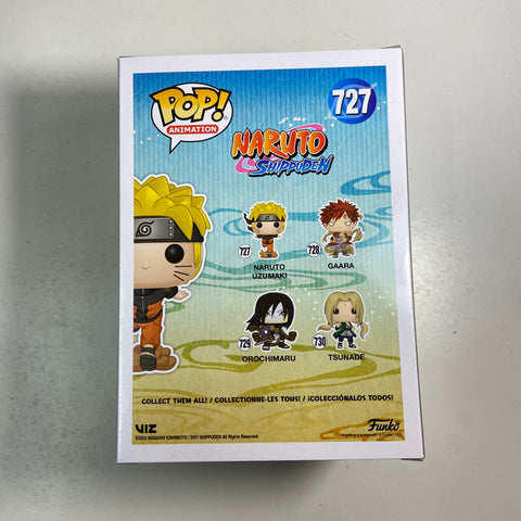 Naruto - Naruto (Running) Funko Pop 727