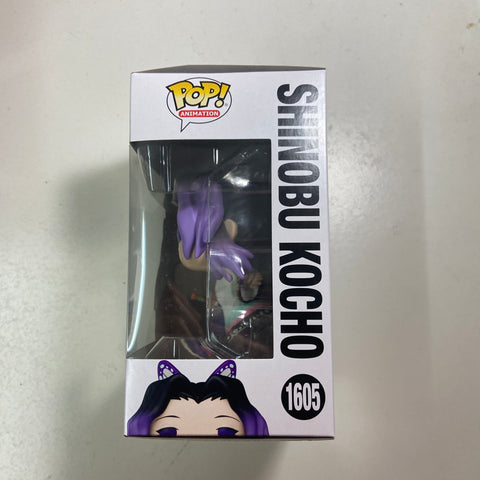 Demon Slayer - Shinobu Kocho Funko Pop 1605 Summer Convention 2024 SDCC Shared