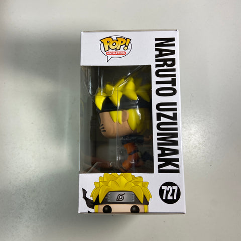 Naruto - Naruto (Running) Funko Pop 727
