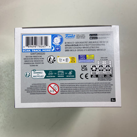 Demon Slayer - Shinobu Kocho Funko Pop 1605 Summer Convention 2024 SDCC Shared