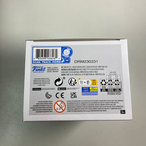 Naruto - Naruto (Running) Funko Pop 727