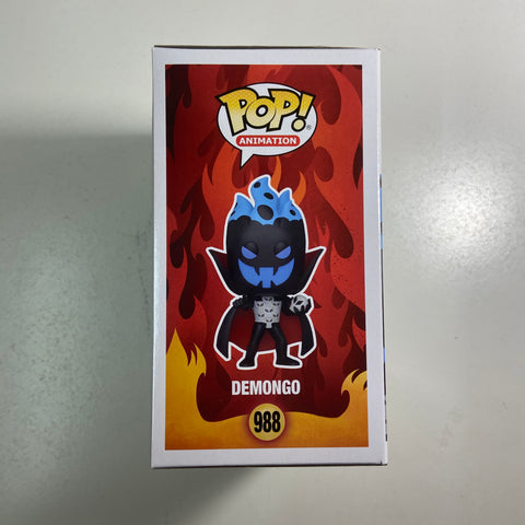Samurai Jack - Demongo Funko Pop 988