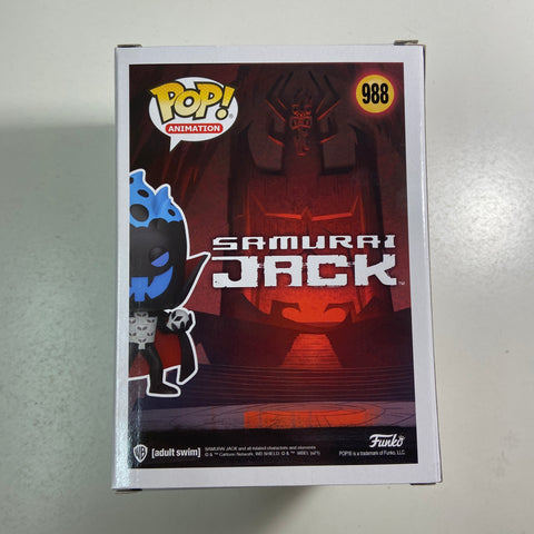 Samurai Jack - Demongo Funko Pop 988