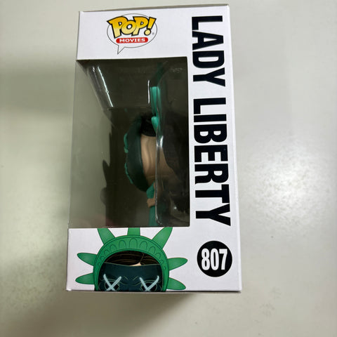 The Purge: Election Year - Lady Liberty Funko Pop 807