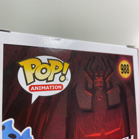 Samurai Jack - Demongo Funko Pop 988