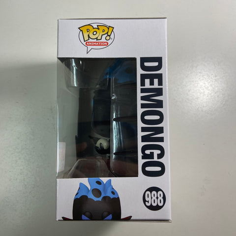 Samurai Jack - Demongo Funko Pop 988