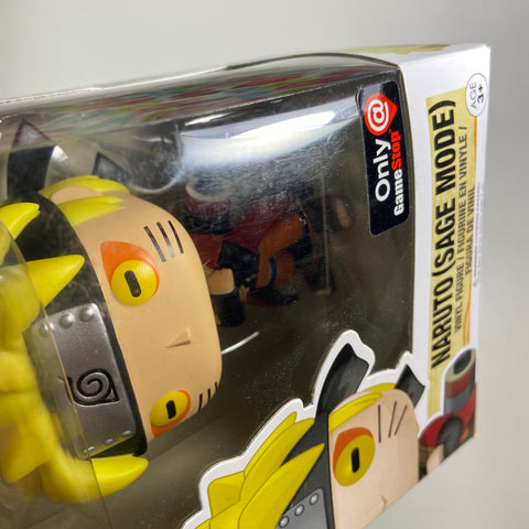Naruto - Naruto (Sage Mode) Funko Pop 185 Gamestop Exclusive