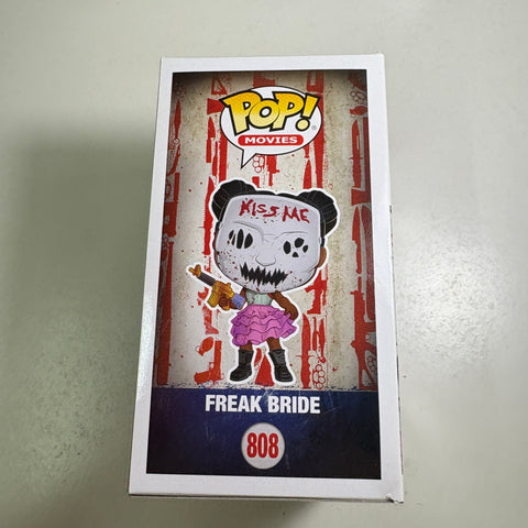 The Purge: Election Year - Freak Bride Funko Pop 808