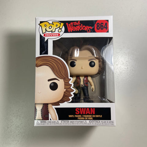 The Warriors - Swan Funko Pop 864