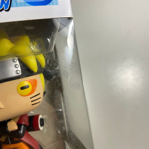 Naruto - Naruto (Sage Mode) Funko Pop 185 Gamestop Exclusive