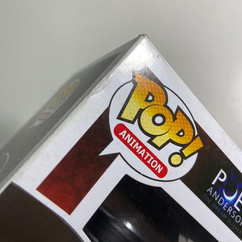 Poet Anderson Funko Pop 83