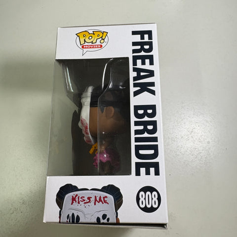 The Purge: Election Year - Freak Bride Funko Pop 808