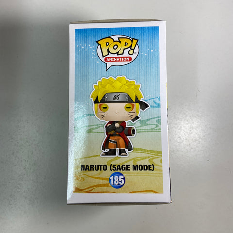 Naruto - Naruto (Sage Mode) Funko Pop 185 Gamestop Exclusive