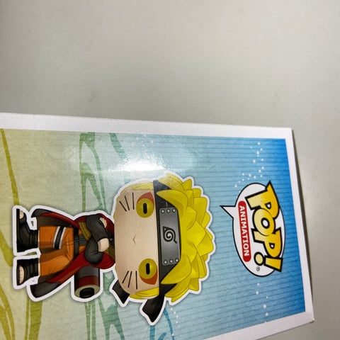 Naruto - Naruto (Sage Mode) Funko Pop 185 Gamestop Exclusive
