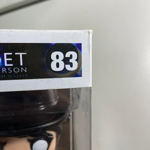 Poet Anderson Funko Pop 83