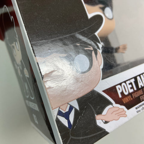 Poet Anderson Funko Pop 83