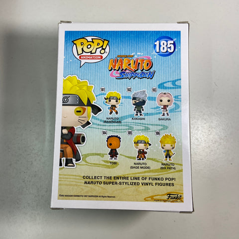 Naruto - Naruto (Sage Mode) Funko Pop 185 Gamestop Exclusive