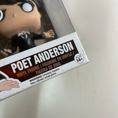 Poet Anderson Funko Pop 83