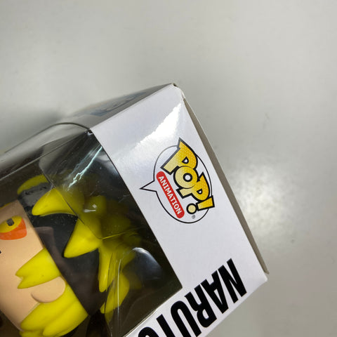Naruto - Naruto (Sage Mode) Funko Pop 185 Gamestop Exclusive
