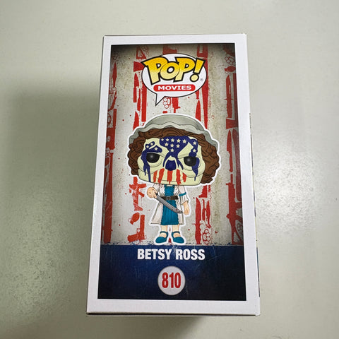The Purge: Election Year - Betsy Ross Funko Pop 810