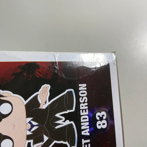 Poet Anderson Funko Pop 83