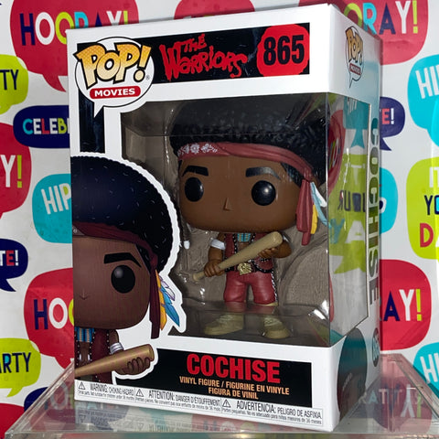 The Warriors - Cochise Funko Pop 865