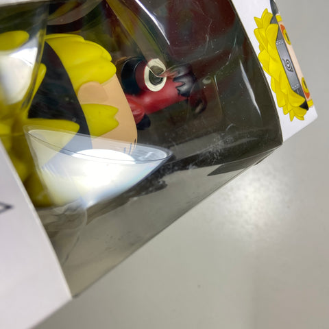 Naruto - Naruto (Sage Mode) Funko Pop 185 Gamestop Exclusive