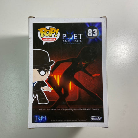 Poet Anderson Funko Pop 83