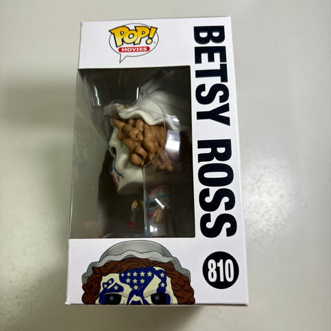 The Purge: Election Year - Betsy Ross Funko Pop 810